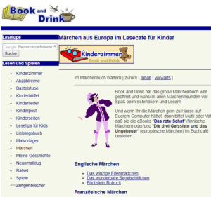bookanddrink-الكتب الألمانية