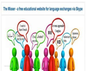 mixxer-language-exchange