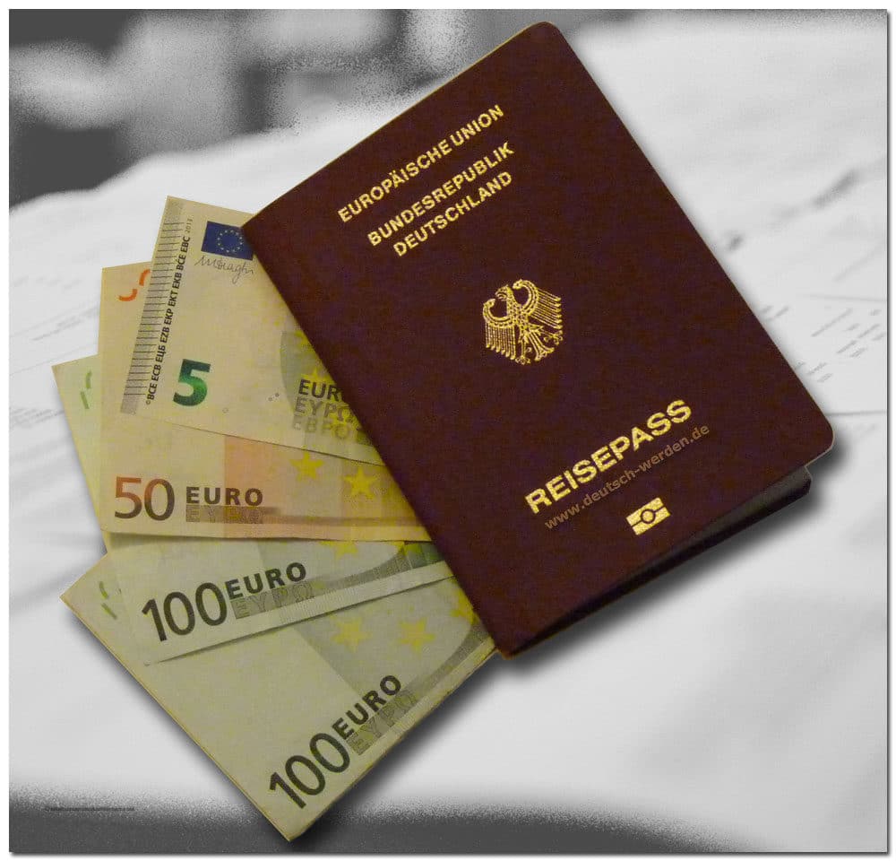 إختبار الفحص السياسى للحصول على الجنسية الألمانية