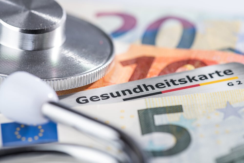 التأمين الصحى فى ألمانيا Versicherung in Deutschland وأنواعة