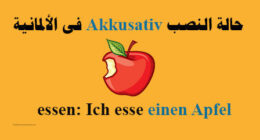 حالة النصب Akkusativ فى الألمانية شرح أسهل الحالات الإعرابية للإسم أو الضمير