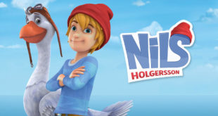 مسلسل الكارتون الألمانى Nils Holgersson نيلس هولجيرسون