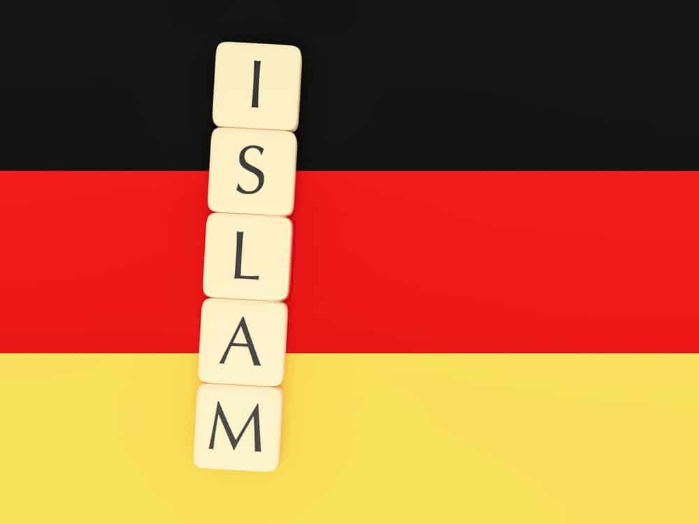 مصطلحات إسلامية باللغة الألمانية