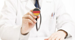 التأمين الصحى وعلاج كورونا للطلاب الأجانب فى ألمانيا