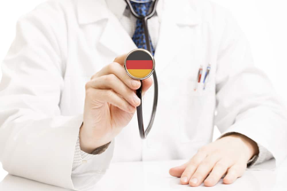 التأمين الصحى وعلاج كورونا للطلاب الأجانب فى ألمانيا