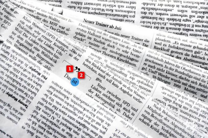ترتيب الكلمات في الجملة الألمانية Die Wörterstellung im Satz