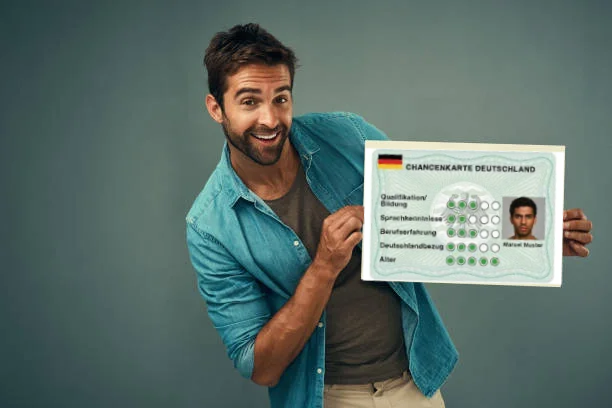 الهجره لألمانيا للعمل عبر بطاقة الفرص Chancenkarte (فرصة العمر)