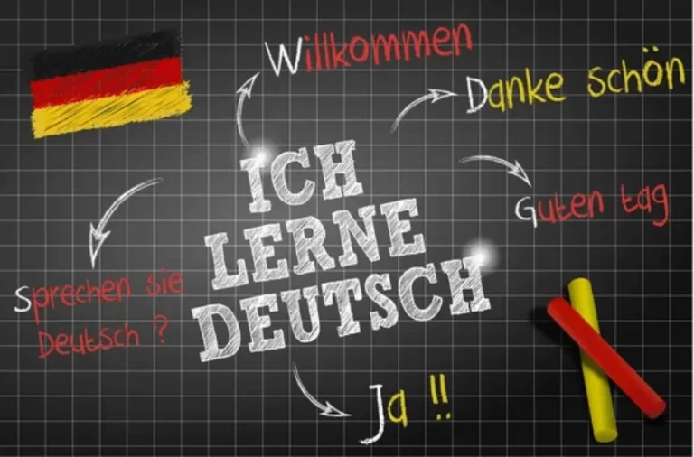 Wie kann man Deutsch lernen